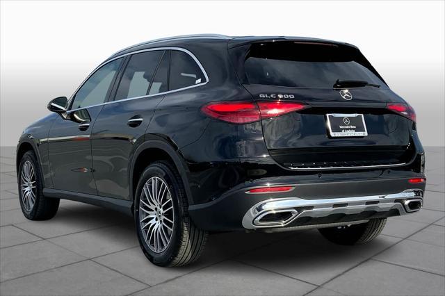 new 2025 Mercedes-Benz GLC 300 car, priced at $51,765