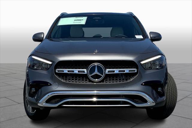 new 2025 Mercedes-Benz GLA 250 car, priced at $48,030