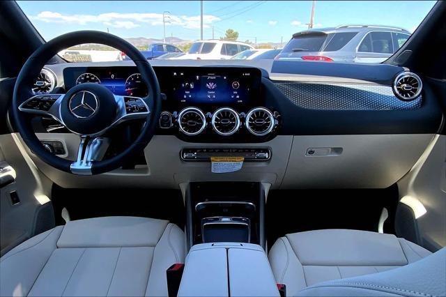 new 2025 Mercedes-Benz GLA 250 car, priced at $48,030