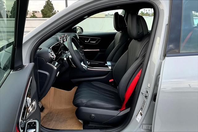 new 2025 Mercedes-Benz AMG GLC 63 car, priced at $96,135