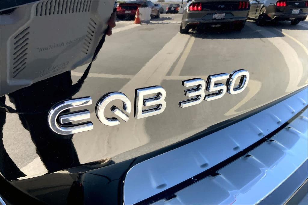 new 2023 Mercedes-Benz EQB 350 car, priced at $68,365