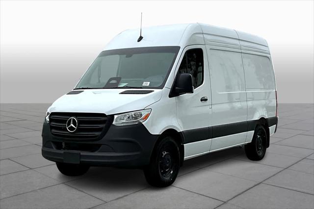 new 2025 Mercedes-Benz Sprinter 2500 car, priced at $65,081