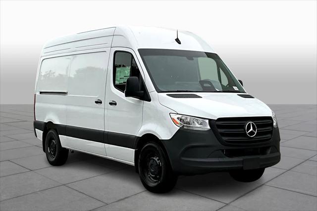 new 2025 Mercedes-Benz Sprinter 2500 car, priced at $65,081