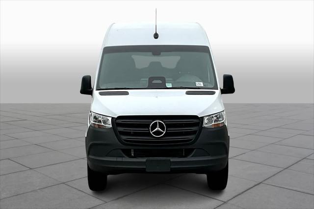 new 2025 Mercedes-Benz Sprinter 2500 car, priced at $65,081