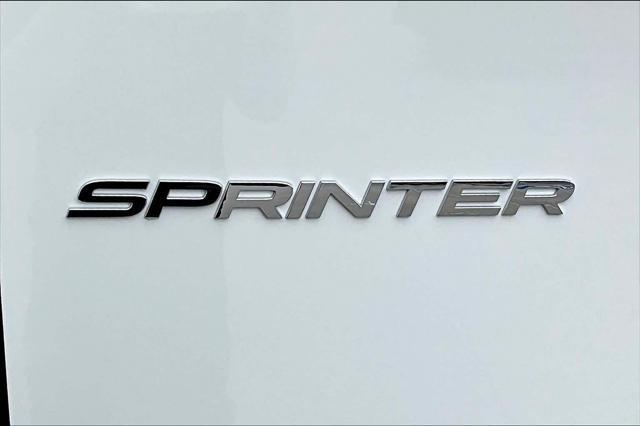 new 2025 Mercedes-Benz Sprinter 2500 car, priced at $65,081