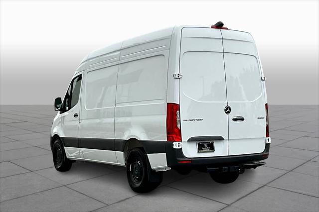 new 2025 Mercedes-Benz Sprinter 2500 car, priced at $65,081