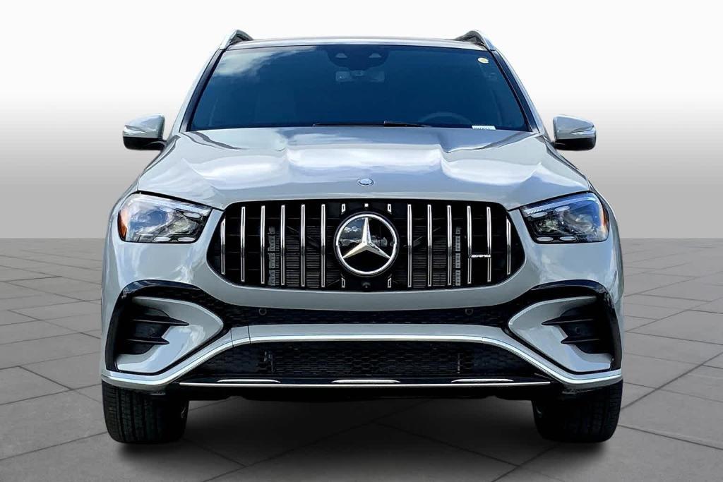 new 2024 Mercedes-Benz AMG GLE 53 car, priced at $94,595