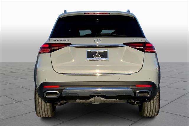 new 2025 Mercedes-Benz GLE 450e car, priced at $78,175