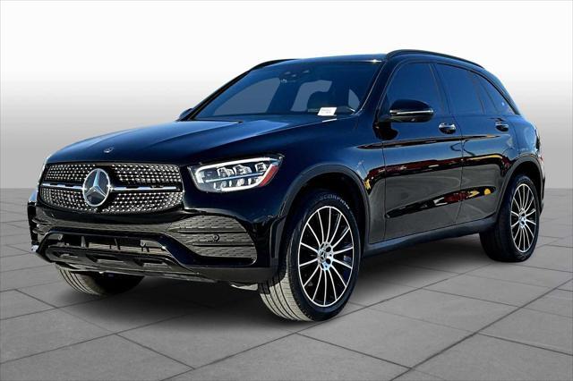 used 2021 Mercedes-Benz GLC 300 car, priced at $29,106