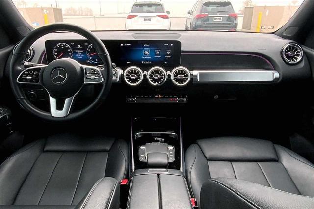 used 2021 Mercedes-Benz GLB 250 car, priced at $25,693