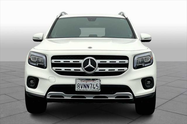 used 2021 Mercedes-Benz GLB 250 car, priced at $25,693