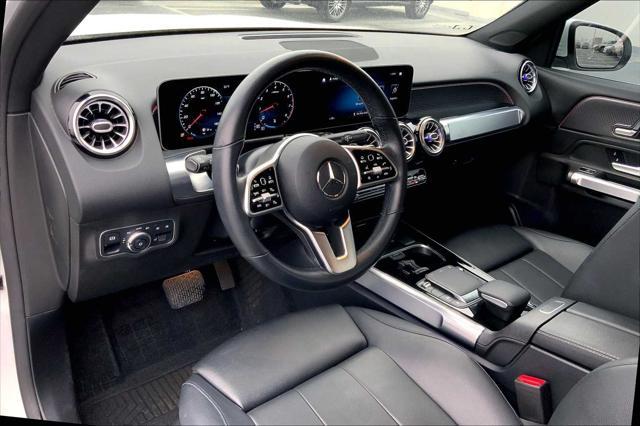 used 2021 Mercedes-Benz GLB 250 car, priced at $25,693