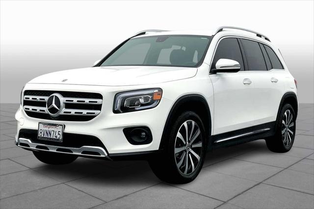 used 2021 Mercedes-Benz GLB 250 car, priced at $25,693