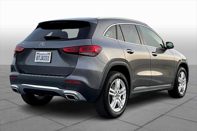 used 2021 Mercedes-Benz GLA 250 car, priced at $25,583