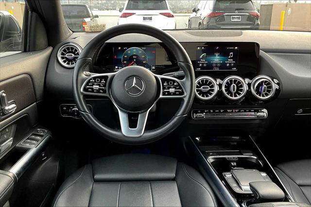 used 2021 Mercedes-Benz GLA 250 car, priced at $25,583