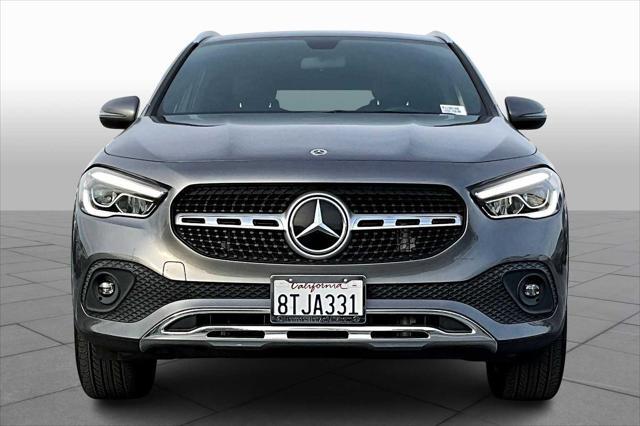 used 2021 Mercedes-Benz GLA 250 car, priced at $25,583