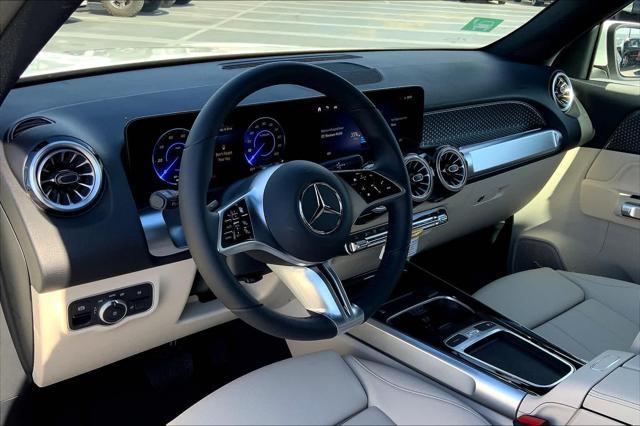 new 2024 Mercedes-Benz EQB 300 car, priced at $60,325