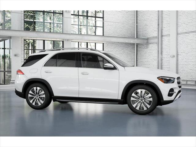 new 2025 Mercedes-Benz GLE 450 car, priced at $77,810