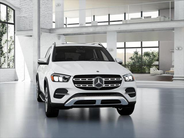 new 2025 Mercedes-Benz GLE 450 car, priced at $77,810