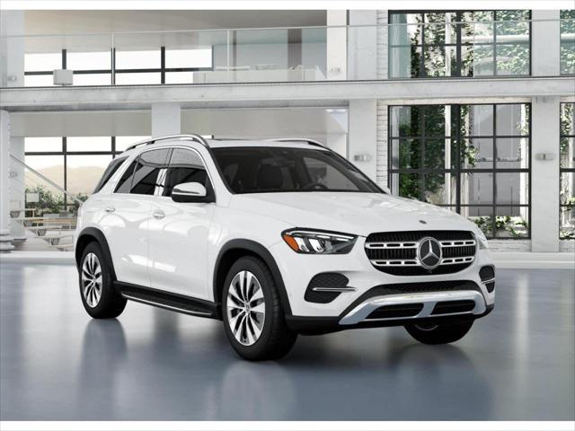 new 2025 Mercedes-Benz GLE 450 car, priced at $77,810