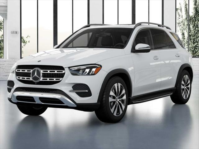 new 2025 Mercedes-Benz GLE 450 car, priced at $77,810