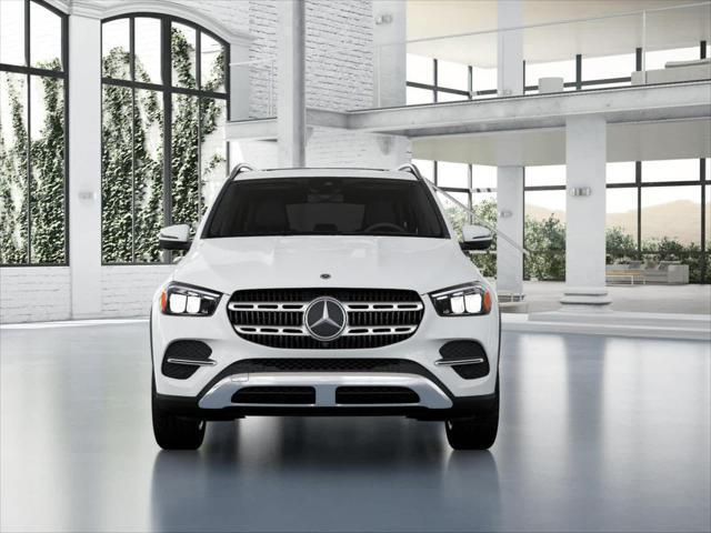 new 2025 Mercedes-Benz GLE 450 car, priced at $77,810