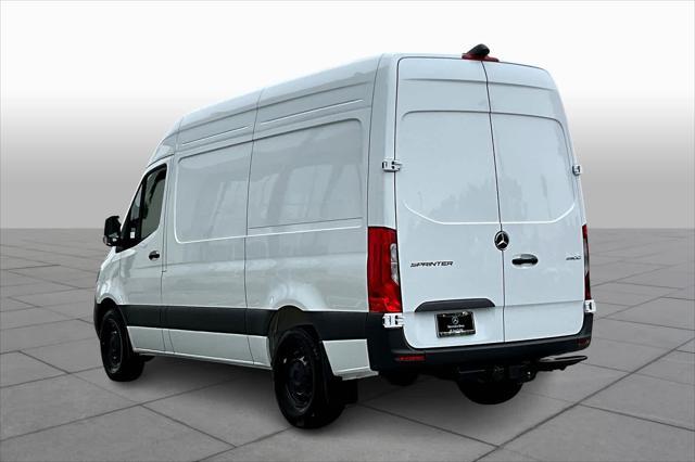 new 2025 Mercedes-Benz Sprinter 2500 car, priced at $65,081