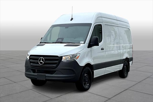 new 2025 Mercedes-Benz Sprinter 2500 car, priced at $65,081