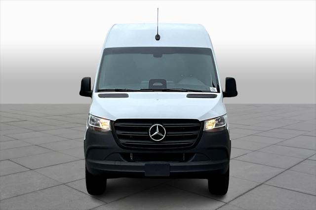 new 2025 Mercedes-Benz Sprinter 2500 car, priced at $65,081