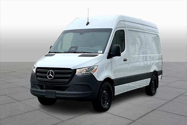 new 2025 Mercedes-Benz Sprinter 2500 car, priced at $65,081