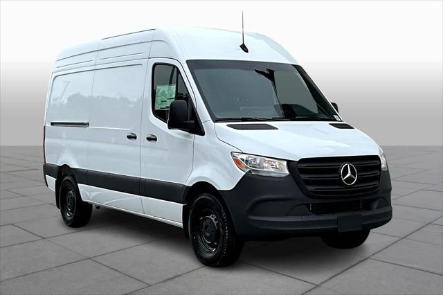 new 2025 Mercedes-Benz Sprinter 2500 car, priced at $65,081