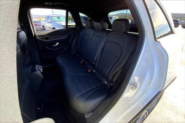 used 2020 Mercedes-Benz GLC 300 car, priced at $26,630