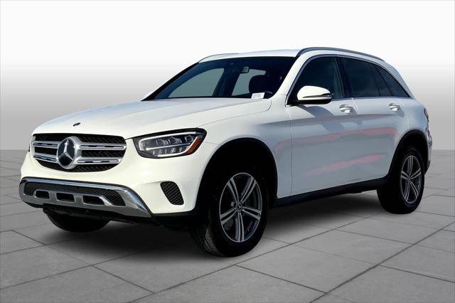 used 2020 Mercedes-Benz GLC 300 car, priced at $26,630