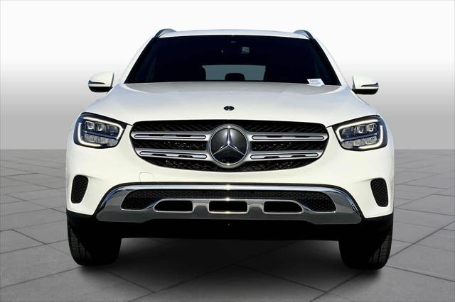 used 2020 Mercedes-Benz GLC 300 car, priced at $26,630