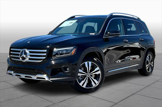 new 2025 Mercedes-Benz GLB 250 car, priced at $50,450