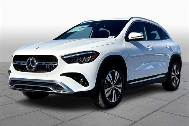 new 2025 Mercedes-Benz GLA 250 car, priced at $46,390