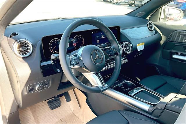 new 2025 Mercedes-Benz GLA 250 car, priced at $46,390