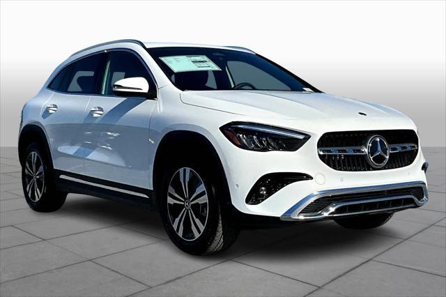 new 2025 Mercedes-Benz GLA 250 car, priced at $46,390