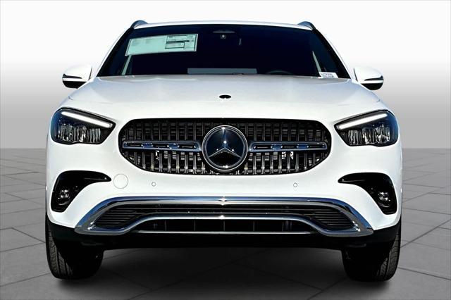 new 2025 Mercedes-Benz GLA 250 car, priced at $46,390