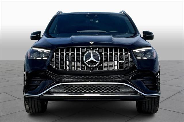 new 2025 Mercedes-Benz AMG GLE 53 car, priced at $94,305