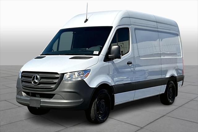 new 2024 Mercedes-Benz Sprinter 2500 car, priced at $63,366