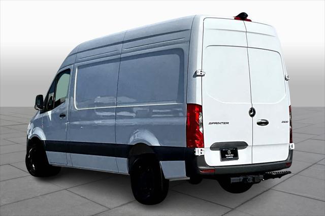 new 2024 Mercedes-Benz Sprinter 2500 car, priced at $63,366