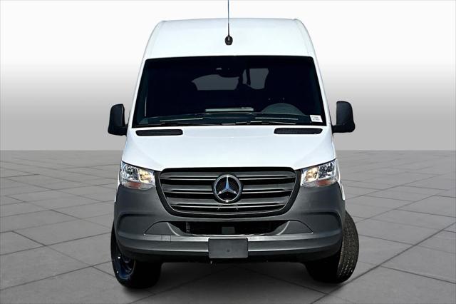 new 2024 Mercedes-Benz Sprinter 2500 car, priced at $63,366