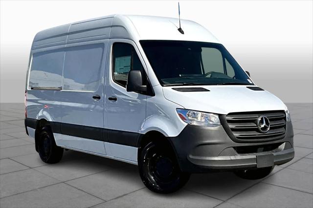 new 2024 Mercedes-Benz Sprinter 2500 car, priced at $63,366