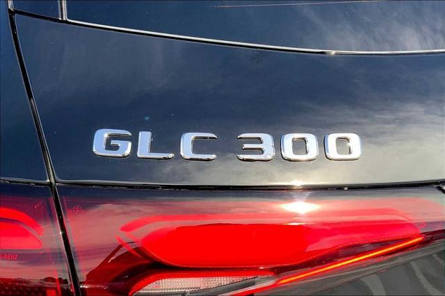 new 2025 Mercedes-Benz GLC 300 car, priced at $54,535