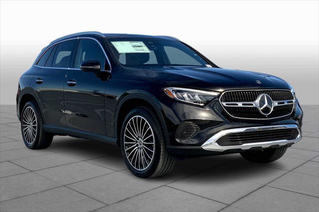 new 2025 Mercedes-Benz GLC 300 car, priced at $54,535