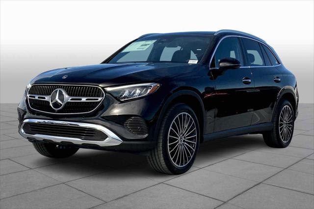 new 2025 Mercedes-Benz GLC 300 car, priced at $54,535