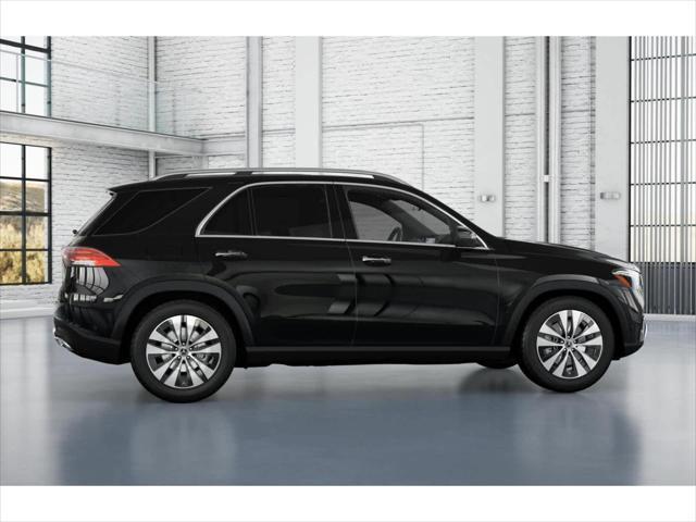 new 2025 Mercedes-Benz GLE 350 car, priced at $66,915