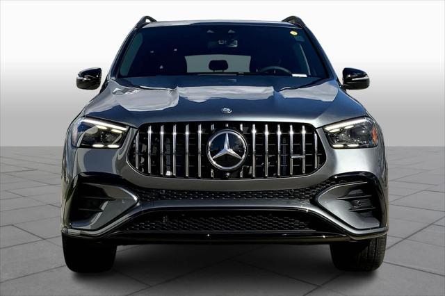 new 2024 Mercedes-Benz AMG GLE 53 car, priced at $93,855