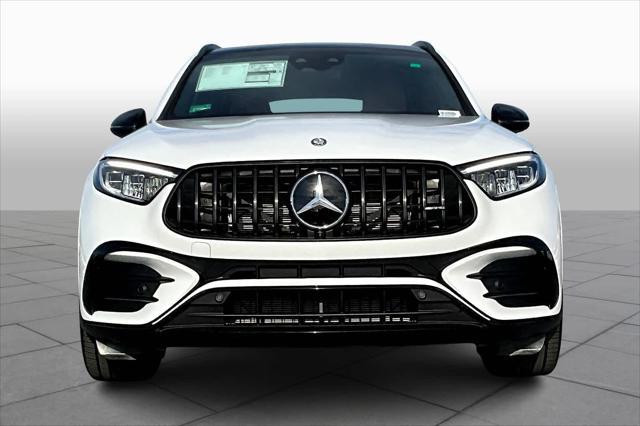 new 2025 Mercedes-Benz GLC 300 car, priced at $96,685